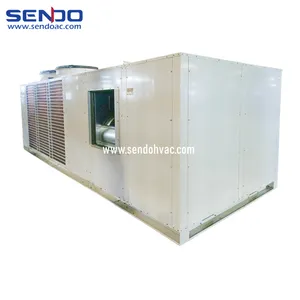 Large Capacity Rooftop Packaged Air Conditioner