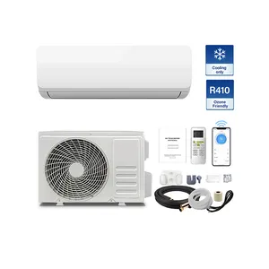 9K 12K 18K 24K 36K OEM ODM AC DC Cooling and Heating 1.5HP 2HP 3HP Mini Split Air Conditioners Inverter for Home