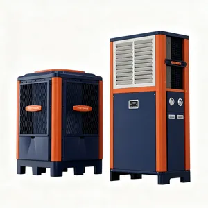 Evaporative Energy Saving Air Conditioner for High Industrial Workshop Cooling