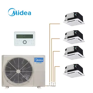 Midea 36kbtu Enhanced Comfort Mini Vrf AC Multi Split Air Conditioner