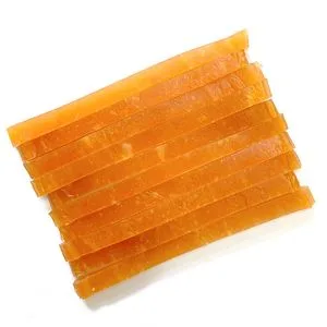 Health Pet Treat Crystal Soft Chicken Strips Dog Cat Pet Food