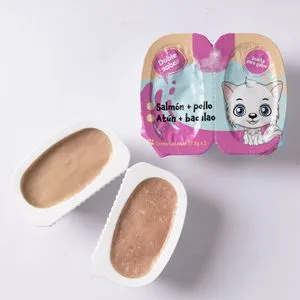 OEM&ODM Factory Wholesale Cat Wet Food & Dog Snacks