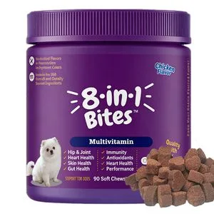 Pet Multivitamin Chewable Granules Daily Nutrition Dog Food Pet Food