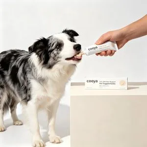 Private Label Tube-Dispensed Paste Pet Food and Nutritional Supplements with Customization