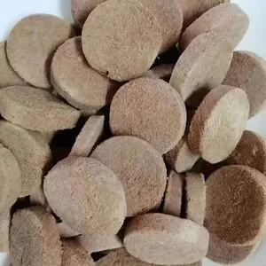 Freeze-Dried Beef Patties in 250g Bags