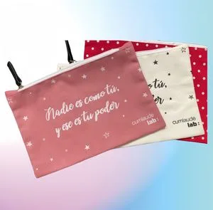 Customized Wholesale Twill Fabric/Fabric/Canvas/600d/Cotton Promotion Traveling Cosmetic Pouch