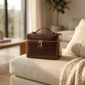 High Quality Makeup Brush Bag Manufacturer with Fast OEM Service