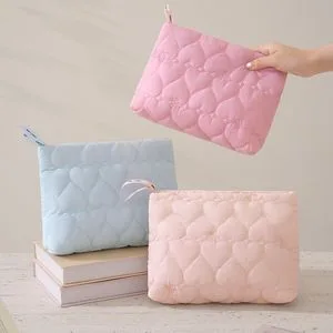 Customized Lightweight Travel Toiletry Bag Portable Lady Cosmetic Bag