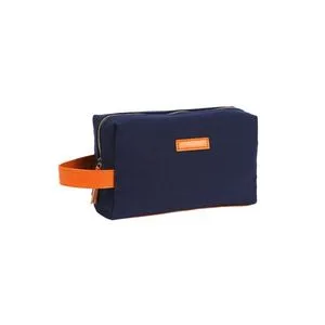Trendy Travel Makeup Bag for Cosmetics and Essentials