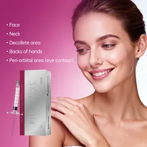 Cosmetic Use Disposable Mesotherapy Needles for Medical Use Skin Care