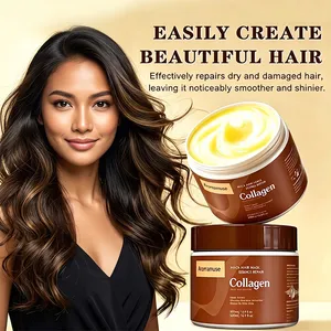 Bulk Wholesale Keratin Maca Hair Treatment Mask Professional Salon Use Moisture Damaged Hair Care Supply