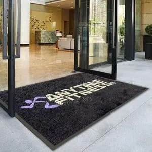 Home Decor Multifunctional Workout Mat Exercise Kitchen Rug Arabic Car Floor Mats Custom Small Carpet for Rooms
