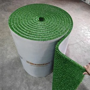Ghana Gold Mining Mat Gold Sluice Grass Mat Green Plastic Rug Green Turf Artificial Grass Golden Mining Plastic Grass PE Mining Grass Dream Turf Green Carpet