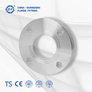 Pipe Fitting JIS B2220 10K 16K 20K 40K Ss Stainless Steel Forged Welding Plate/Klein/Blind/Slip on/Weld Neck Flange Wholesale