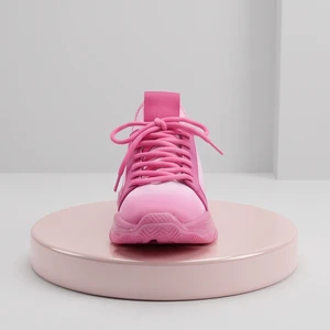 Stylish Women Sneakers: High-Top Design for Everyday Wear