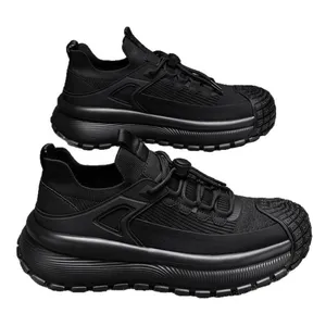 Breathable Mesh Sneaker with Comfort Insole Sneaker for Men Lightweight Running Walking Gym Sports