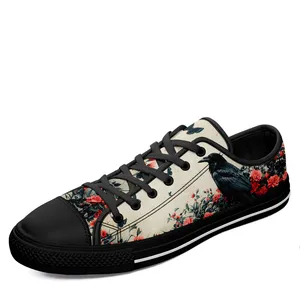 Vibrant Custom Sneakers for Trendsetters and Style Enthusiasts
