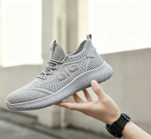 Big Client Wholesale Fashion Shoe Shock Absorption Soft Insole Casual Sneaker