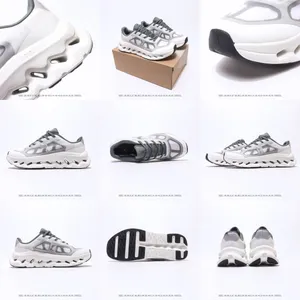 Trendy Wholesale Running Sneakers with Hollow out Midsole