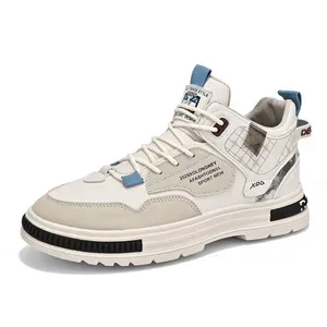 Wholesale High Quality Anti-Bacterial Odor Resistant Mesh Sneaker Shoes for Men Breathable Quick Dry Sports Walking Gym Training Cushioning