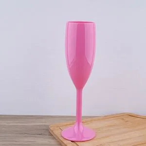 Free Cheap Wholesale 170ml Plastic PC Acrylic Champagne Cup Wine Cup