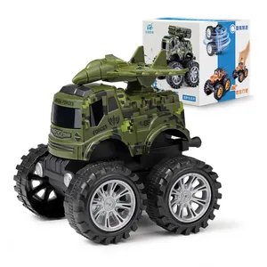 Personalized Plastic Car Model with Custom Animation Doll