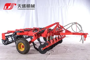 Универсальный сельскохозяйственный механизм 1SMP-7 чизельный плуг культиватор