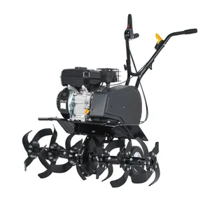 Новый стиль ротационного 6.5HP мини 213cc бензинового культиватора