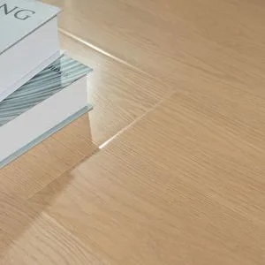 High Density Base Board Strong Compression Resistance Click Laminate Flooring for Clothing Shop Interior Paving