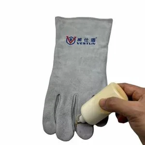 Wholesale New Materials Thermal Insulated Work Safety Gloves for Mining Work
