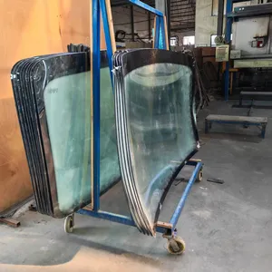 Coach Accessories China Bus Windshield Glass Higer Bus Windshield