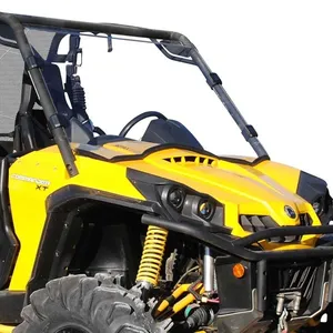 Full Windshield Fit Can-Am Commander 800 /1000 /1000r