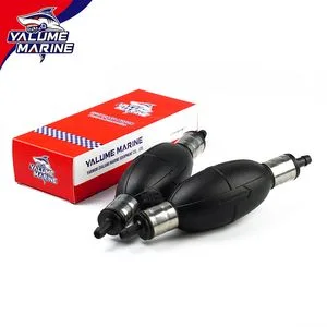 Yamaha Outboard Primer Pump Assy 6Y1-24360-00/01/02/41/51/51-00 for 2/4T 2.5-200HP