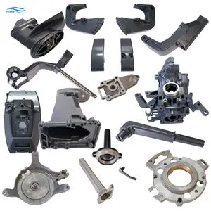 Customized 63V 6b4 9.8 15HP Fishing Ship Outboard Marine Motor 2 4 Stroke Repuesto Boat Parts Motor Fueraborda Marino Spare Parts for YAMAHA Tahatsu