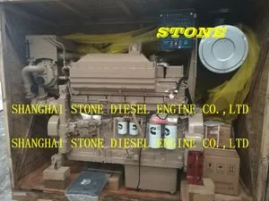 Cummins Marine Engine Nt855, Kt19, Kt38, Kt50 with CCS Certificate