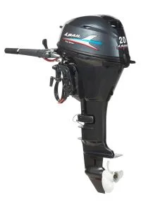 Sail 4 Stroke 20HP Outboard Motor / Outboard Engine / Boat Engine
