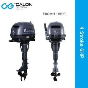 Calon Gloria 4 Stroke 6 HP Marine Outboard Motor