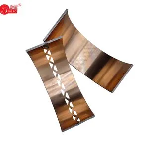Mak M32 Rod Bearing with Cooper Alloy High Quality Material for Marine Engine