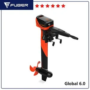 12HP Electric Boat Outboard Motor, Inflatable Boat Motor with CE