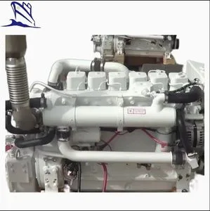 Marine Diesel Engine for Commercial Vessel Operations