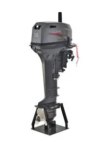 Hot Sale 2 Stroke 15HP Diesel Outboard Motor Boat Engine