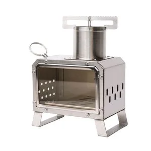 Popular Portable Outdoor Camping Stove Tent Cooking Stove