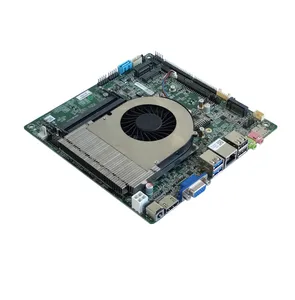 Elsky Small 4K Motherboard RS232/RS422/RS485 Alder Lake 12th Generation I5-12500h I7-12800h I9-12900h CPU