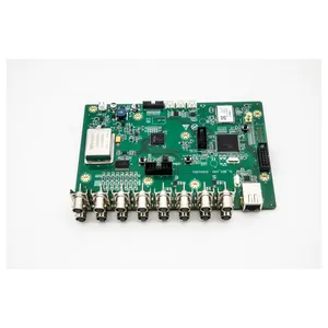 GPS Beidou Glonass High-Precision Satellite Navigation Motherboard