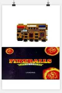 High Performance Universal Gaming Machine Motherboard, Factory Direct Price, Bulk Customizable, Seamlessly Fits All Personalized Custom Arcade Designs