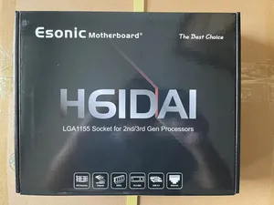 Itzr Brand Esonic LGA1155 H61 Motherboards for Desktop PC