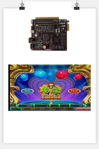 Durable Stable HDMI Arcade Motherboard with Custom Options, Factory Price & Fast Shipping for Commercial Heavy Use