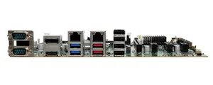 Iei Imb-Adl-H610 Micro ATX Industrial Motherboard H610/H610e Chipset