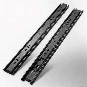 Durable Side Mount Drawer Rail Slides
