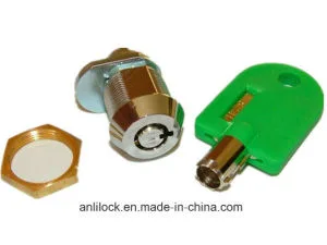 Camlock, Tubular Key Lock, Mailbox Lock, Furniture Lock